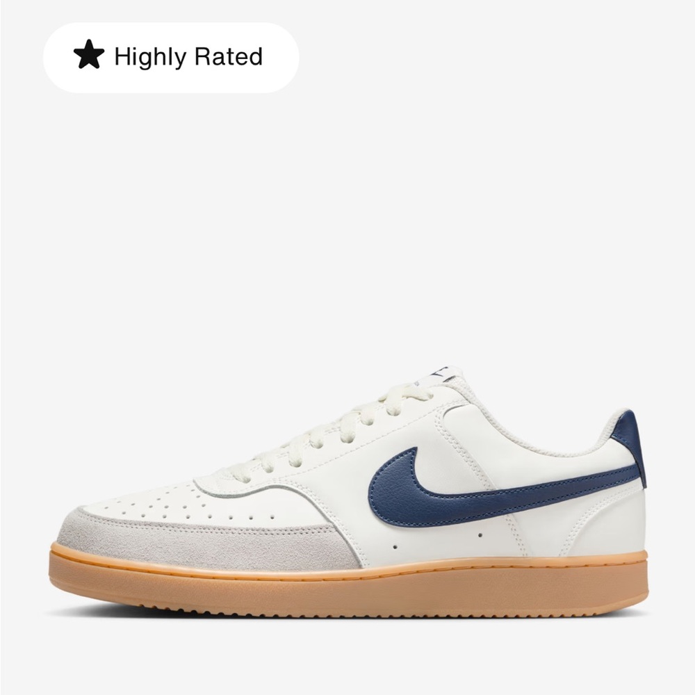 Nike Court Vision Low